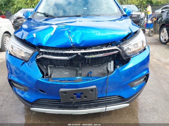 Продаж на аукціоні авто 2017 Buick Encore Preferred Ii, vin: KL4CJBSB8HB245160, номер лоту: 43103797