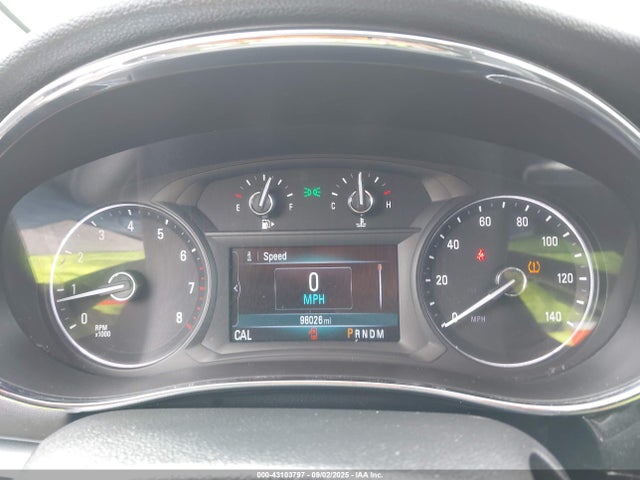 Продаж на аукціоні авто 2017 Buick Encore Preferred Ii, vin: KL4CJBSB8HB245160, номер лоту: 43103797