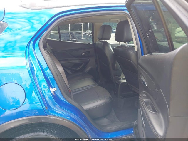 Продаж на аукціоні авто 2017 Buick Encore Preferred Ii, vin: KL4CJBSB8HB245160, номер лоту: 43103797