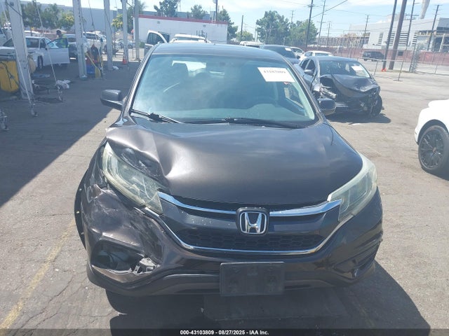 Honda k24w9/k24v1 2015 2HKRM3H38FH500236 Image 12