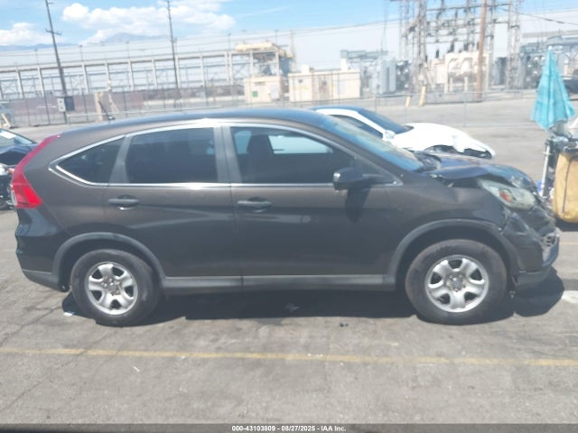 Honda k24w9/k24v1 2015 2HKRM3H38FH500236 Image 13