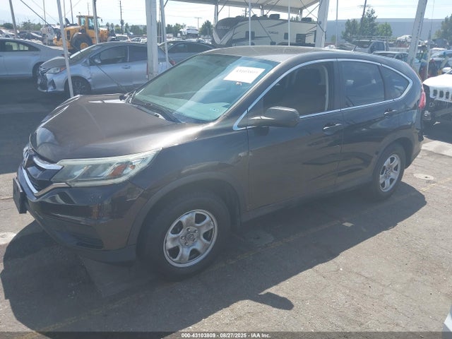 Honda k24w9/k24v1 2015 2HKRM3H38FH500236 Image 2