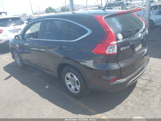 Honda k24w9/k24v1 2015 2HKRM3H38FH500236 Image 3