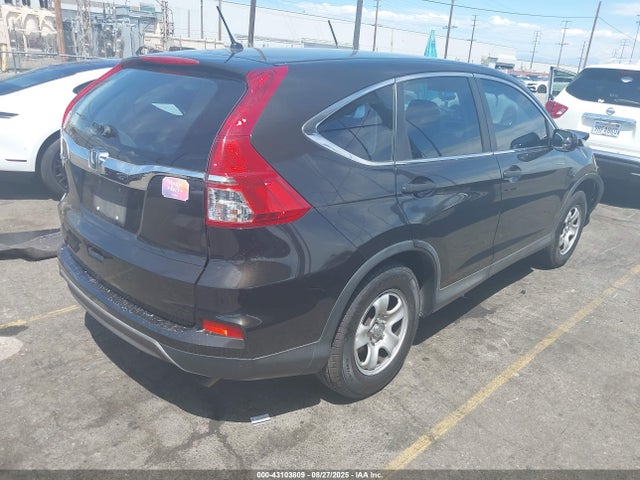 Honda k24w9/k24v1 2015 2HKRM3H38FH500236 Image 4