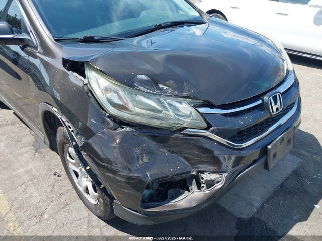 Honda k24w9/k24v1 2015 2HKRM3H38FH500236 Image 6