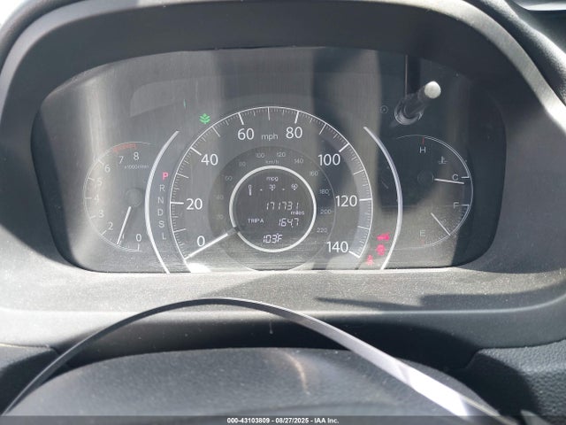 Honda k24w9/k24v1 2015 2HKRM3H38FH500236 Image 7