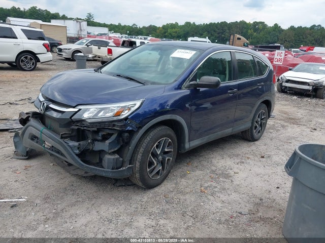 Honda k24w9/k24v1 2015 3CZRM3H36FG706626 Image 2