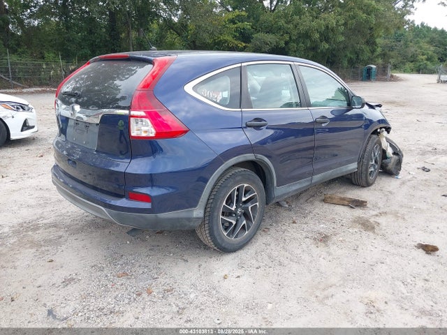 Honda k24w9/k24v1 2015 3CZRM3H36FG706626 Image 4