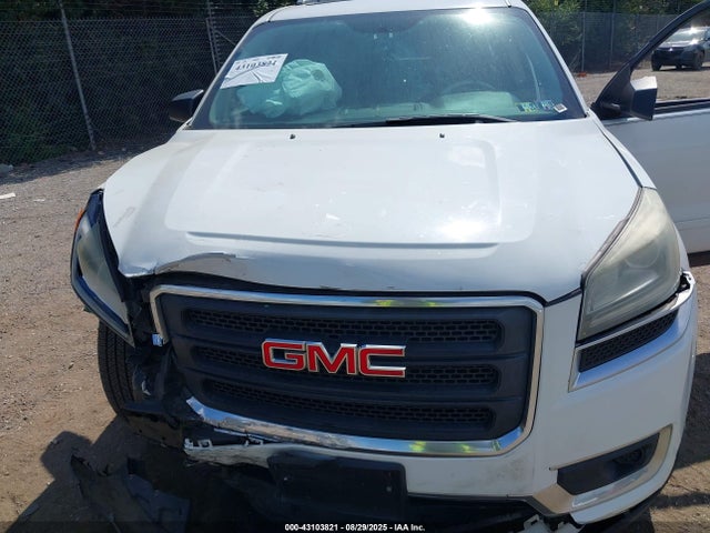 1GKKVPKD2GJ102993 GMC llt - sidi, alum, 60 degrees