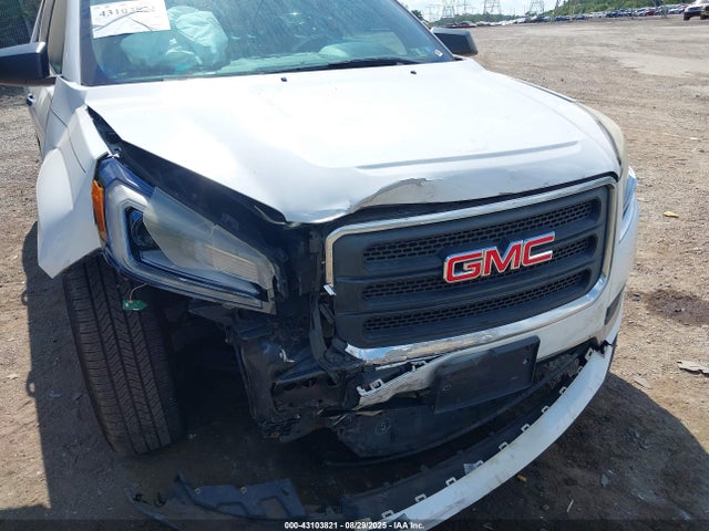 1GKKVPKD2GJ102993 GMC llt - sidi, alum, 60 degrees