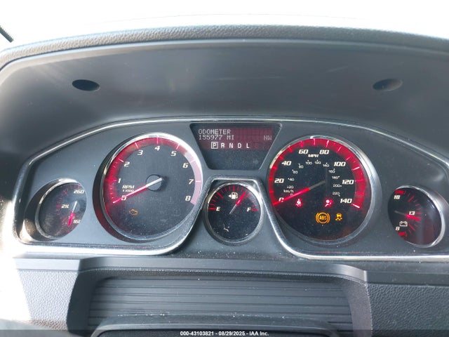 1GKKVPKD2GJ102993 GMC llt - sidi, alum, 60 degrees