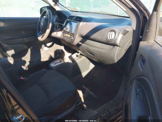 2022 MITSUBISHI MIRAGE G4 ML32FUFJ1NHF05946 Photo 4