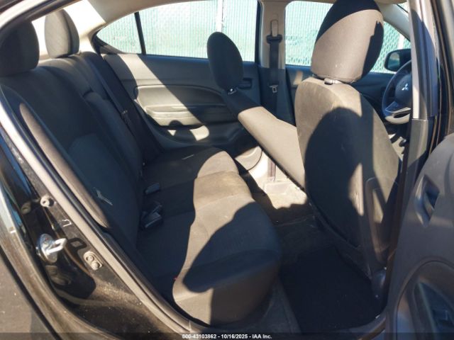 2022 MITSUBISHI MIRAGE G4 ML32FUFJ1NHF05946 Photo 7