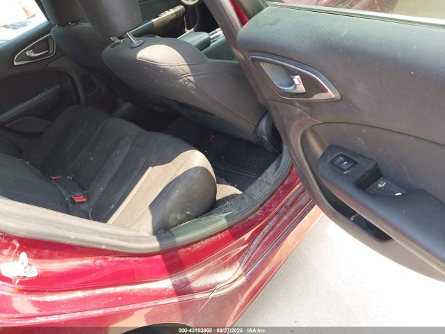 Chrysler 200 2015 1C3CCCFBXFN550854 Image 8