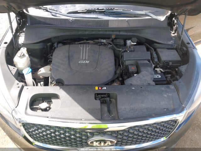 5XYPG4A59HG213353 KIA Sorento