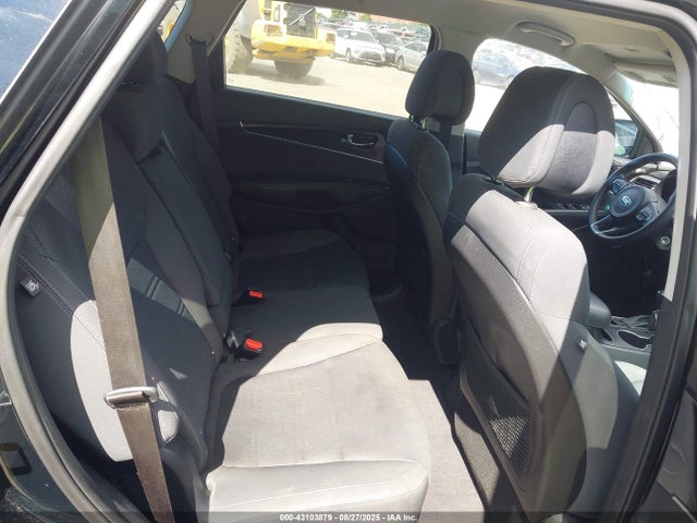 5XYPG4A59HG213353 KIA Sorento