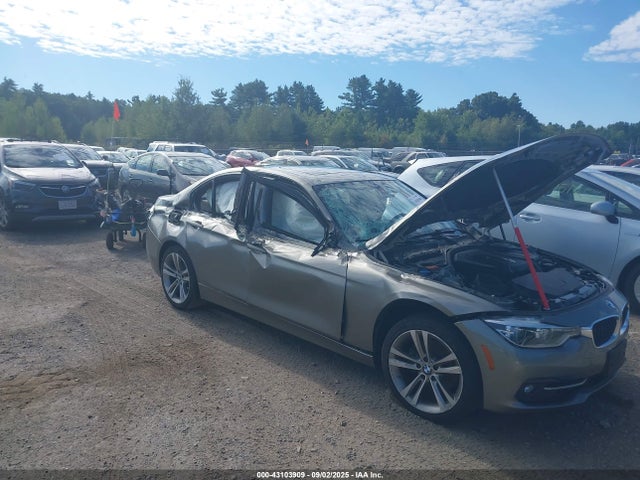 BMW 330I 2018 WBA8D9C59JEM33529 Image 6