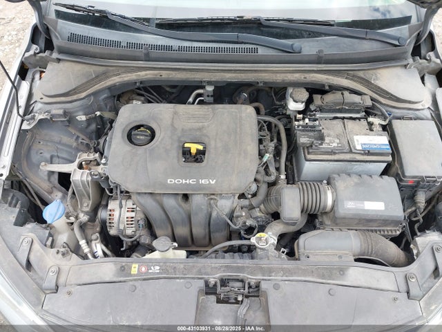 5NPD84LF4JH268393 Hyundai mpi nu