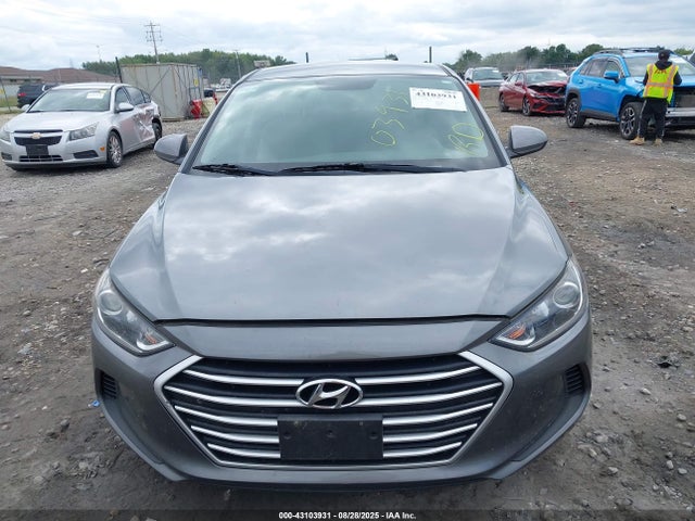 5NPD84LF4JH268393 Hyundai mpi nu