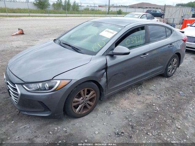 5NPD84LF4JH268393 Hyundai mpi nu