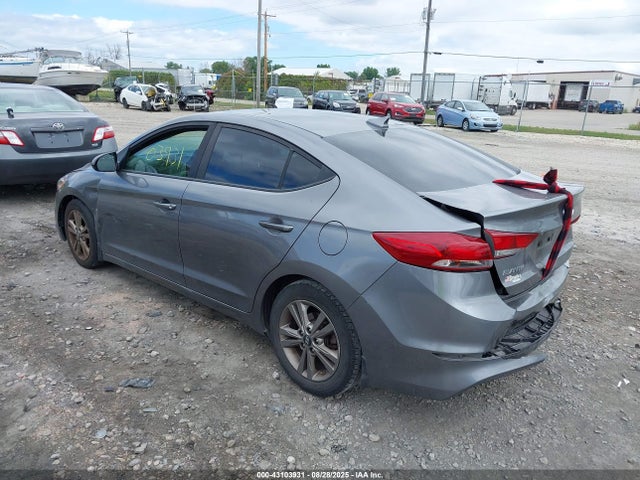 5NPD84LF4JH268393 Hyundai mpi nu