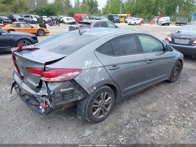 5NPD84LF4JH268393 Hyundai mpi nu