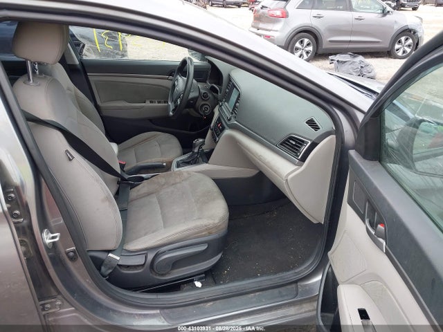 5NPD84LF4JH268393 Hyundai mpi nu