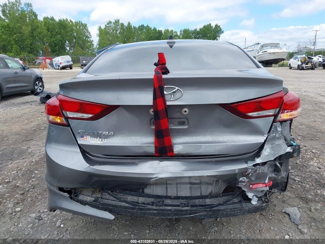 5NPD84LF4JH268393 Hyundai mpi nu