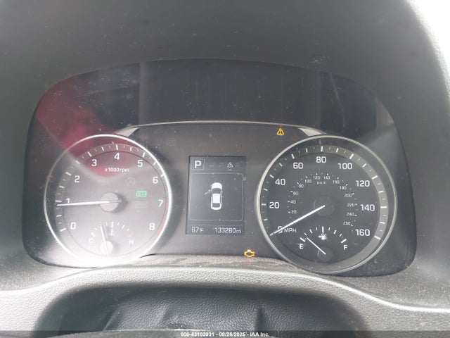 5NPD84LF4JH268393 Hyundai mpi nu