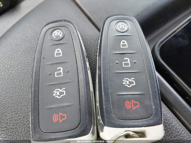 1FADP3N26HL268186 Ford 2.0l gdi