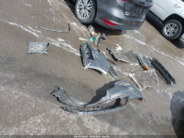1FADP3N26HL268186 Ford 2.0l gdi