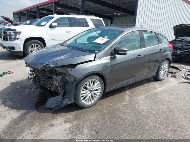 1FADP3N26HL268186 Ford 2.0l gdi
