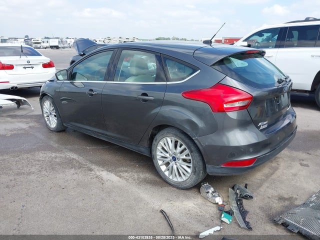 1FADP3N26HL268186 Ford 2.0l gdi