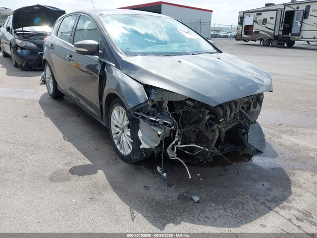 1FADP3N26HL268186 Ford 2.0l gdi