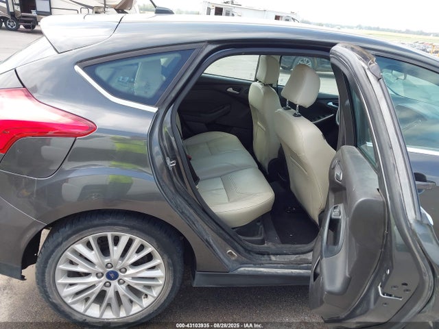 1FADP3N26HL268186 Ford 2.0l gdi