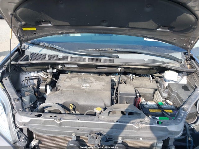 5TDYK3DC1ES418512 Toyota 2gr-fks