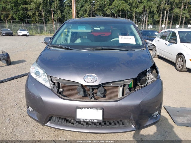 5TDYK3DC1ES418512 Toyota 2gr-fks