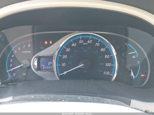 5TDYK3DC1ES418512 Toyota 2gr-fks