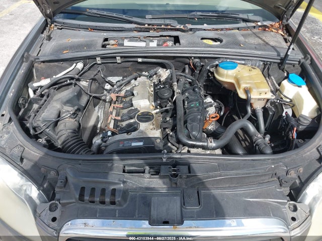 2007 AUDI A4 WAUAF48H47K027346 Photo 9
