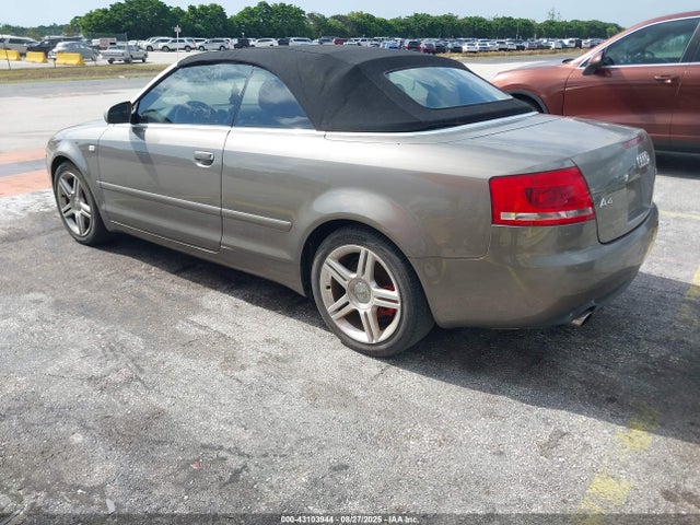 2007 AUDI A4 WAUAF48H47K027346 Photo 2