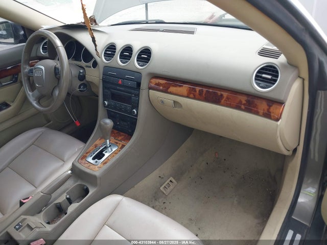 2007 AUDI A4 WAUAF48H47K027346 Photo 4