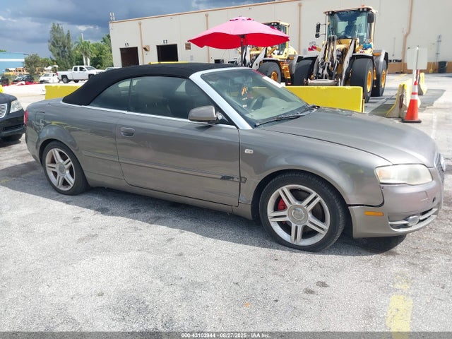 2007 AUDI A4 WAUAF48H47K027346 Photo 5