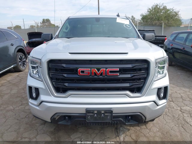 3GTU9CED6MG231457 GMC Sierra 1500 4wd Short Box Elevation