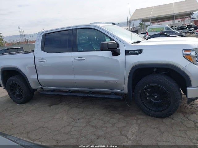 3GTU9CED6MG231457 GMC Sierra 1500 4wd Short Box Elevation