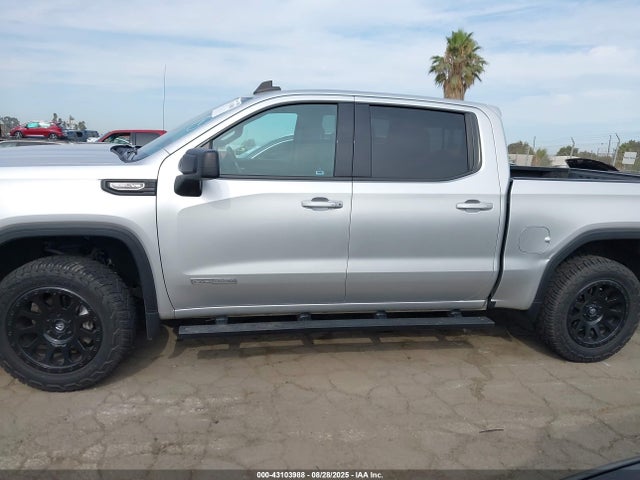 3GTU9CED6MG231457 GMC Sierra 1500 4wd Short Box Elevation