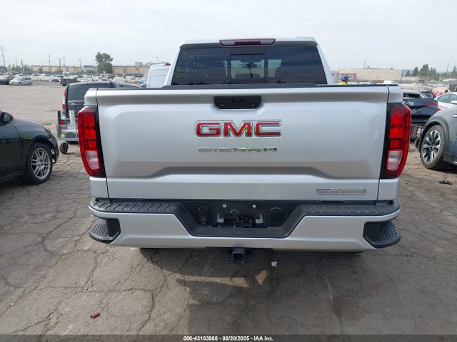 3GTU9CED6MG231457 GMC Sierra 1500 4wd Short Box Elevation