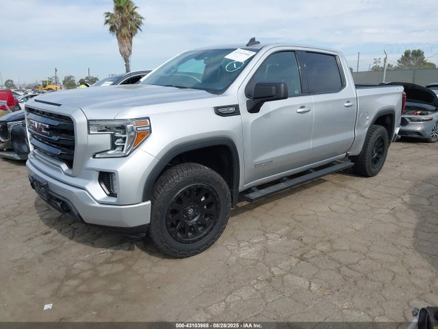 3GTU9CED6MG231457 GMC Sierra 1500 4wd Short Box Elevation