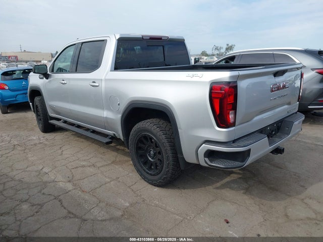 3GTU9CED6MG231457 GMC Sierra 1500 4wd Short Box Elevation