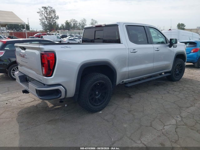 3GTU9CED6MG231457 GMC Sierra 1500 4wd Short Box Elevation