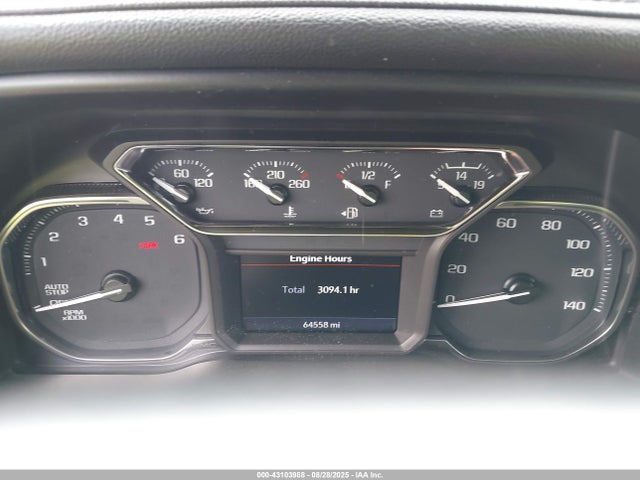 3GTU9CED6MG231457 GMC Sierra 1500 4wd Short Box Elevation
